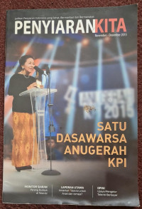 Image of Satu Dasawarsa Anugerah KPI
