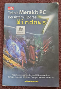 Image of Teknik Merakit PC Bersistem Operasi Windows 7