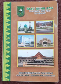 Image of Riau Gemilang Buku Saku Info Riau