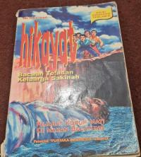 Image of Hikayat  : Pejabat Korup Mati di Makan Belatung