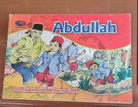 Image of Abdullah