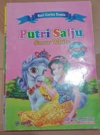 Image of Putri Salju : Snow White