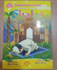Image of Aku Belajar Sendiri Sholat