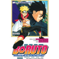 Image of Boruto Naruto Next Generations vol. 4