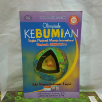 Image of Olimpiade Kebumian Tingkat Nasional Menuju Internasional