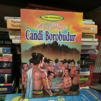 Image of Asal Mula Candi Borobudur