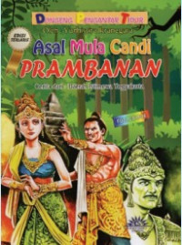 Image of Asal Mula Candi Prambanan