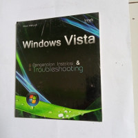 Image of Windows Vista ( Pengenalan dan Instalasi )