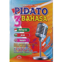 Image of Pidato 3 Bahasa