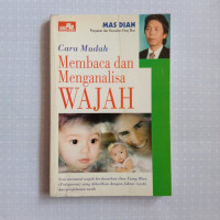 Image of Cara Mudah Membaca dan Menganalisa Wajah