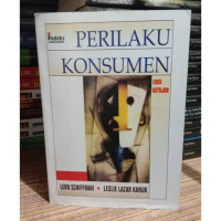Image of Perilaku Konsumen Edisi Ketujuh