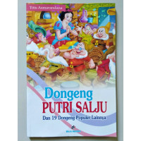 Image of Dongeng Putri Salju dan 19 Dongeng Populer Lainnya