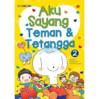 Image of Aku Sayang Teman dan Tetangga