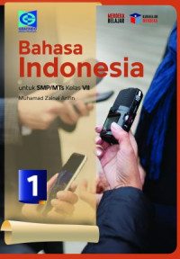 Image of Bahasa Indonesia 1 Untuk SMP/MTS Kelas VII