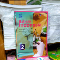 Image of Bahasa Indonesia 2 Untuk SMP/MTS Kelas VIII