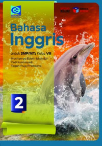 Image of Bahasa Inggris 2 Untuk SMP/MTS Kelas VIII