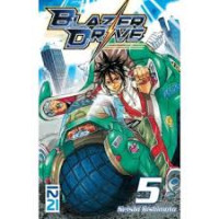 Image of Blazer Drive : Buku 5