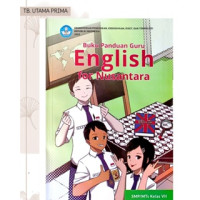 Image of Buku Panduan Guru : English For Nusantara Untuk SMP Kelas VII