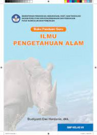 Image of Buku Panduan Guru : Ilmu Pengetahuan Alam Untuk SMP Kelas VII