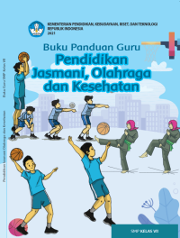 Image of Buku Panduan Guru : Pendidikan Jasmani, Olahraga, dan Kesehatan
