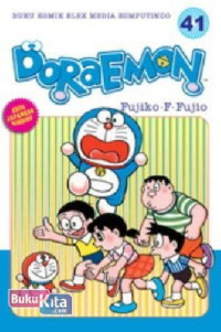 Image of Doraemon : Buku 41