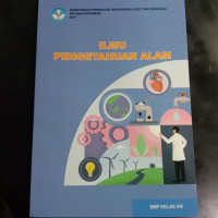 Image of Ilmu Pengetahuan Alam Untuk SMP Kelas VIII