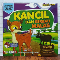 Image of Kancil Dan Kerbau Yang Malas