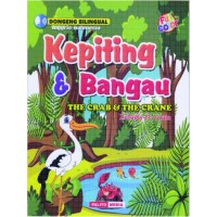 Image of Kepiting dan Bangau : The Crab and the crane