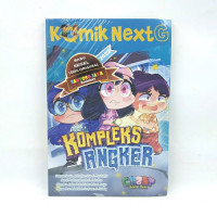 Image of Kompleks Angker