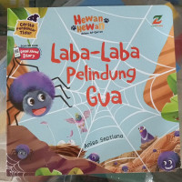 Image of Laba-laba Pelindung Gua