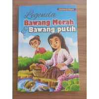 Image of Legenda Bawang Merah dan Bawang Putih