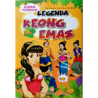 Image of Legenda Keong Emas