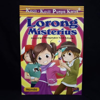 Image of Lorong Misterius : Petualangan Menegangkan Tujuh Sahabat