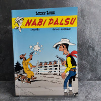 Image of Lucky Luke : Nabi Palsu
