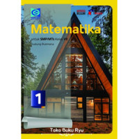 Image of Matematika 1 Untuk SMP/MTS Kelas VII