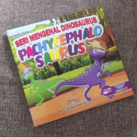 Image of Pachycephalosaurus