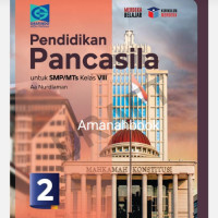 Image of Pendidikan Pancasila 2 Untuk SMP/MTS Kelas VIII