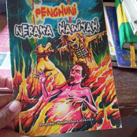 Image of Penghuni Neraka Hawiyah