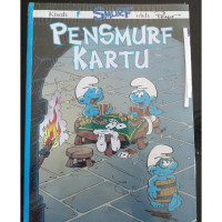 Image of Pensmurf Kartu