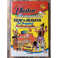 Image of Pintar Mengenal Seni & Budaya Indonesia