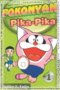 Image of Pokonyan Pika Pika Vol. 1