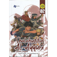 Image of Shalahuddin Al-Ayyubi : Sebuah Langkah