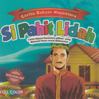 Image of Si Pahit Lidah