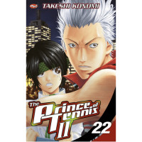 Image of The Prince Of Tennis Vol 22