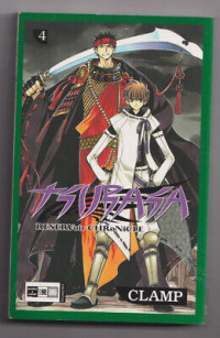 Image of Tsubasa Reser Voir Chronicle : Buku 4