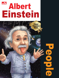 Image of Why? People Albert Einstein