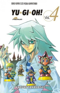 Image of YU*GI*OH! : Vol 4