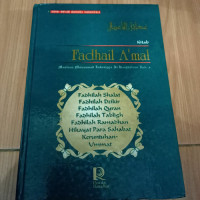 Image of Kitab Fadhail A'mal