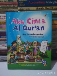 Image of Aku Cinta Al-Qur'an Juz Amma Bergambar