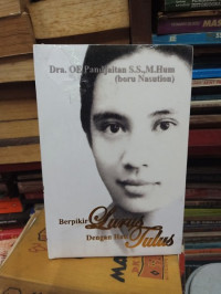 Image of Berpikir Lurus dengan Hati Tulus